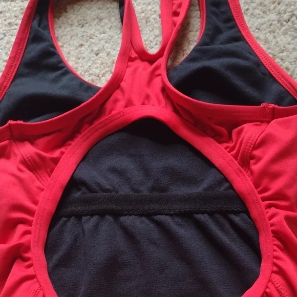 Red Guard Swimsuit - Picture 3 of 4